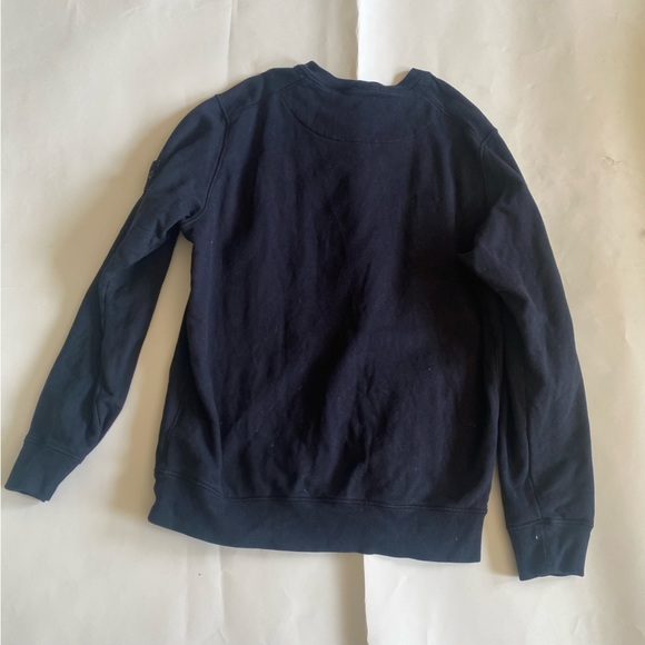 Navy Stone island Crewneck - Picture 2 of 10